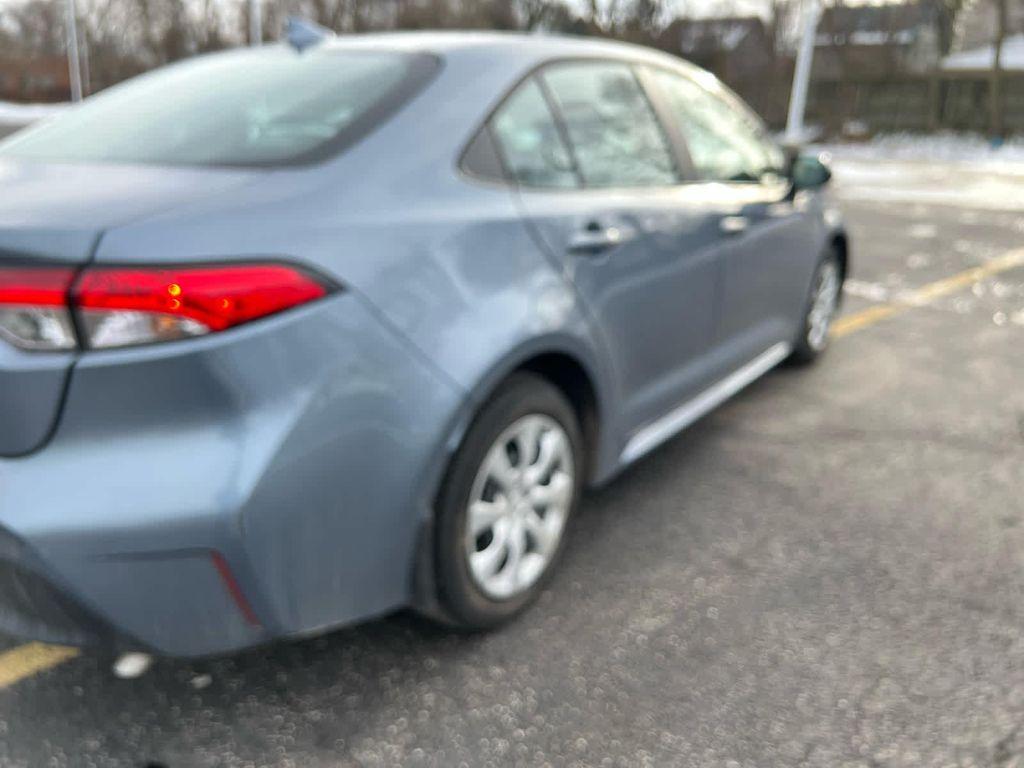 used 2024 Toyota Corolla car, priced at $22,799