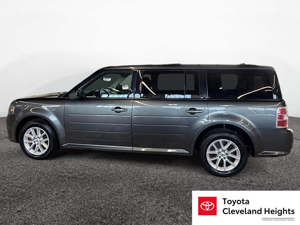 used 2016 Ford Flex car, priced at $8,499
