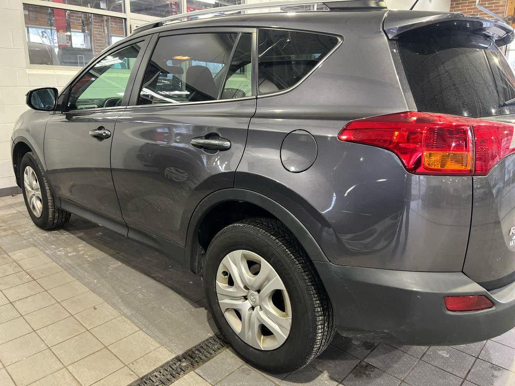 used 2014 Toyota RAV4 car, priced at $12,499