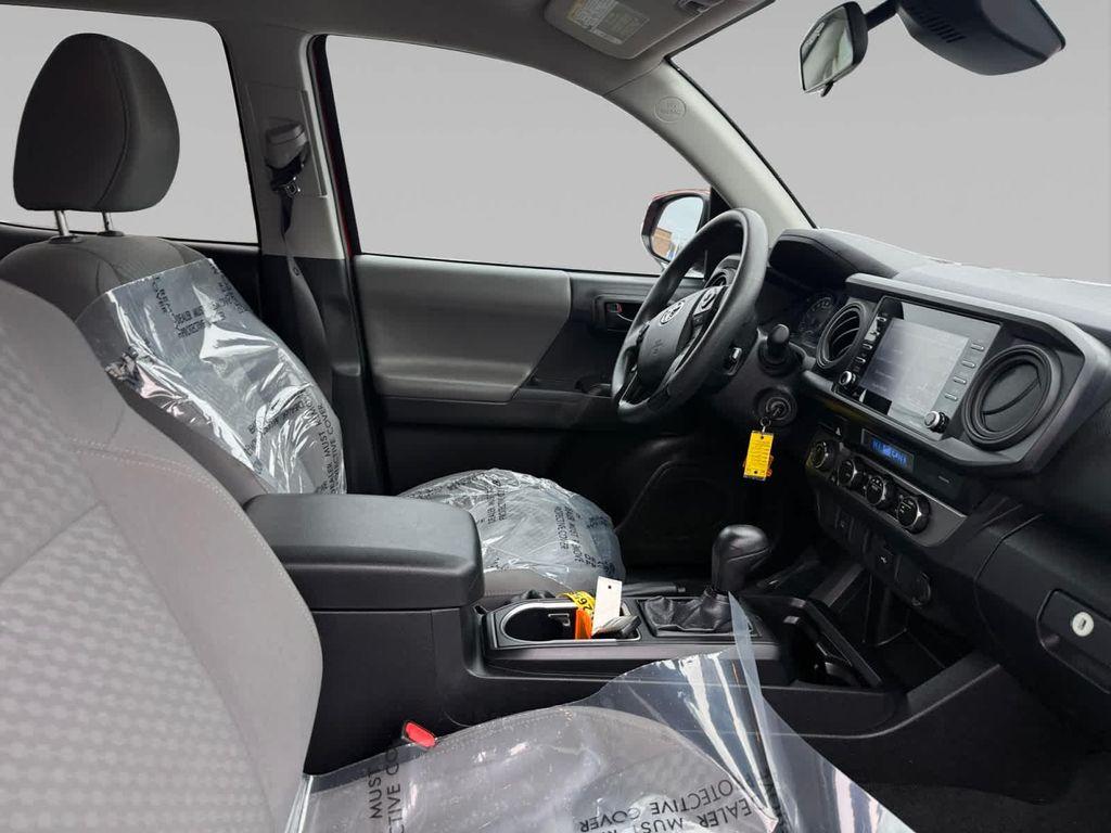 used 2023 Toyota Tacoma car, priced at $31,999