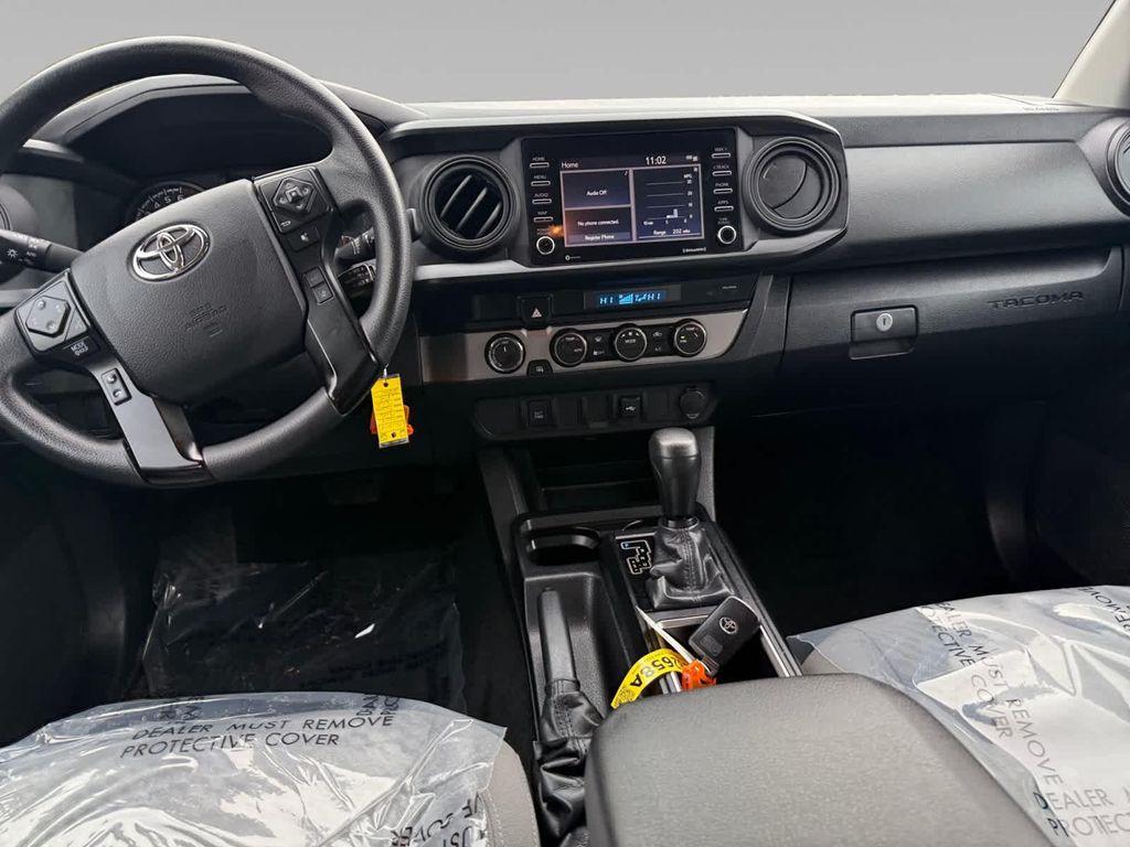 used 2023 Toyota Tacoma car, priced at $31,999