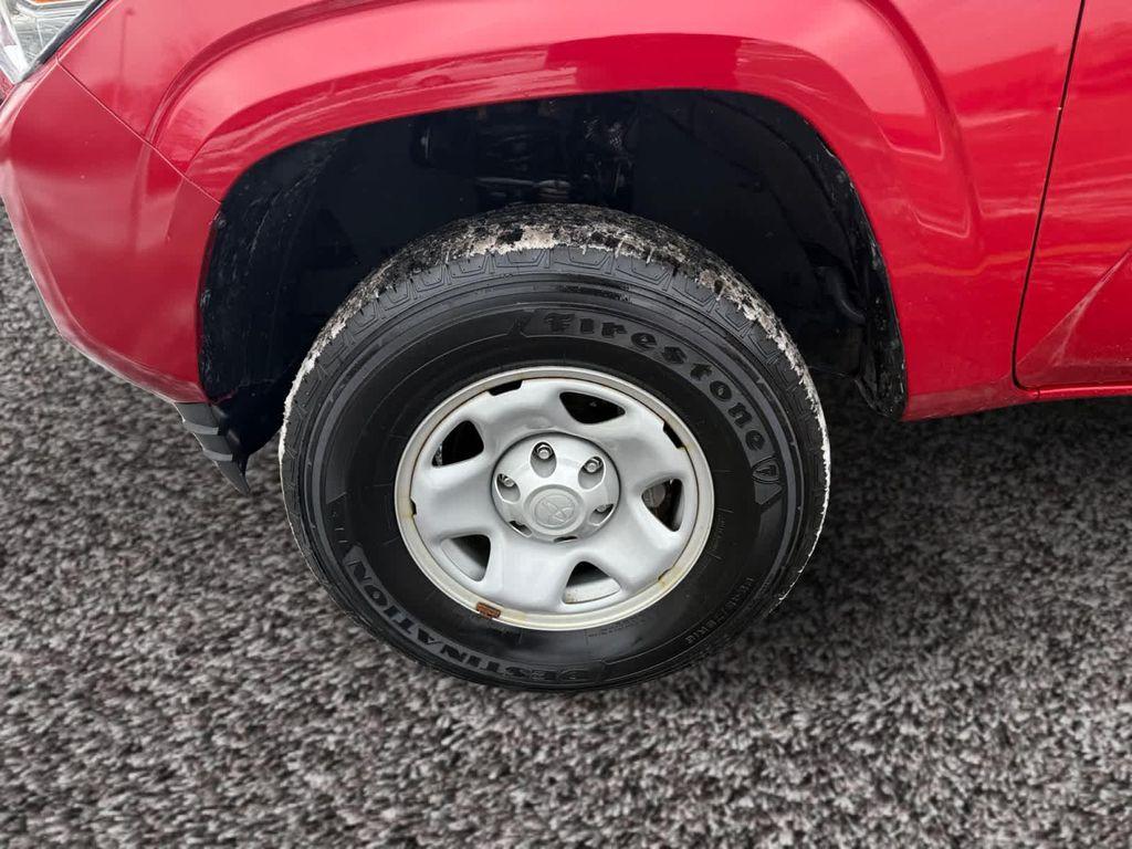 used 2023 Toyota Tacoma car, priced at $31,999