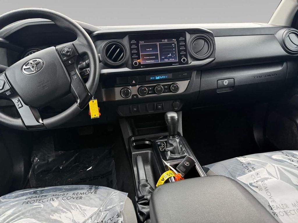 used 2023 Toyota Tacoma car, priced at $31,999