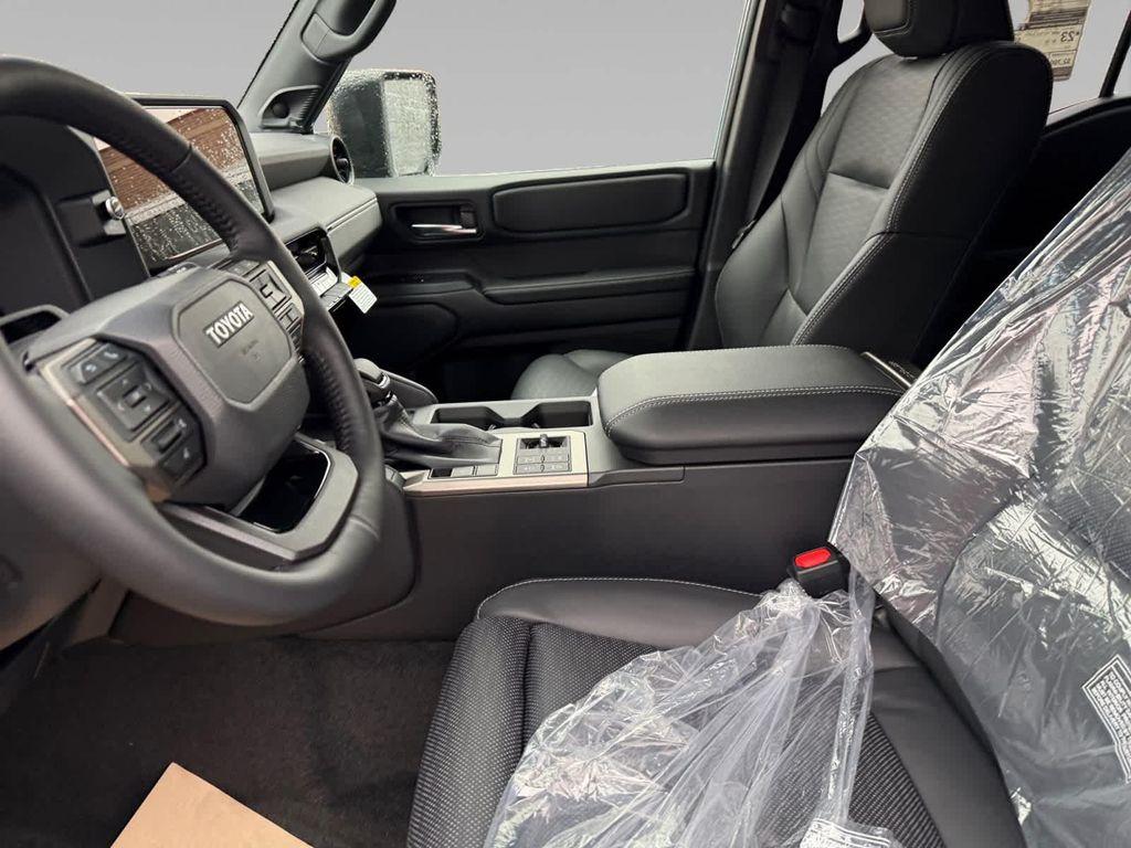 new 2026 Toyota Land Cruiser car, priced at $69,998