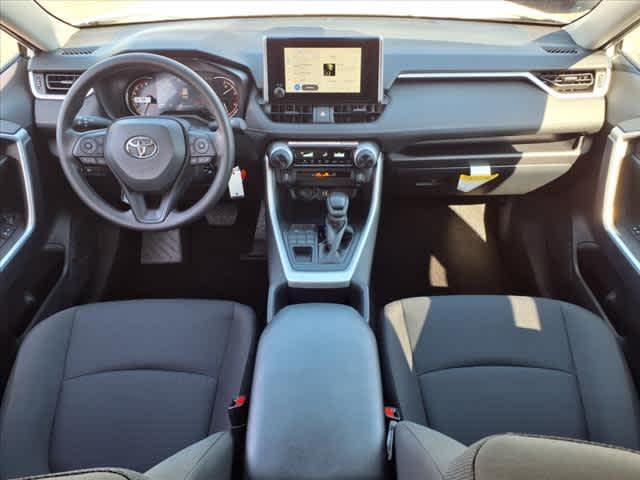 new 2025 Toyota RAV4 car, priced at $33,794