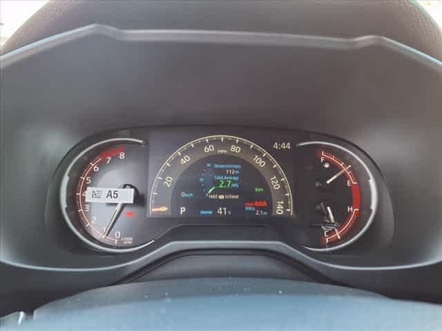 new 2025 Toyota RAV4 car, priced at $33,794