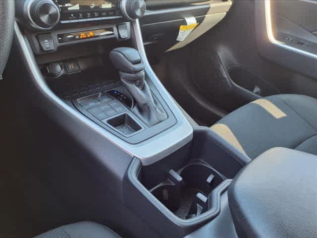 new 2025 Toyota RAV4 car, priced at $33,794