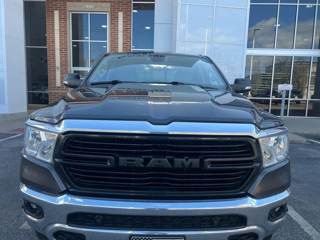 used 2020 Ram 1500 car, priced at $24,899