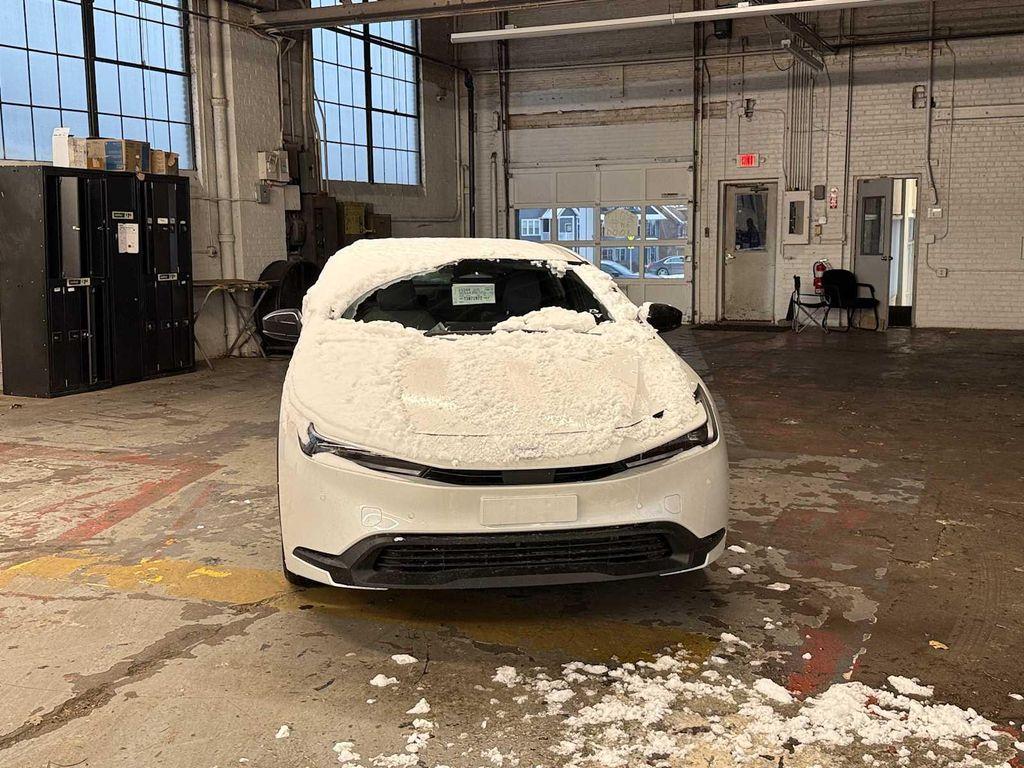 new 2026 Toyota Prius car, priced at $30,574