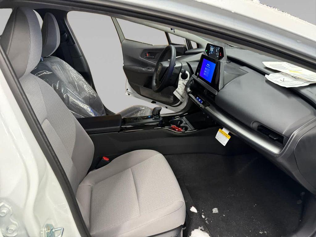 new 2026 Toyota Prius car, priced at $30,574