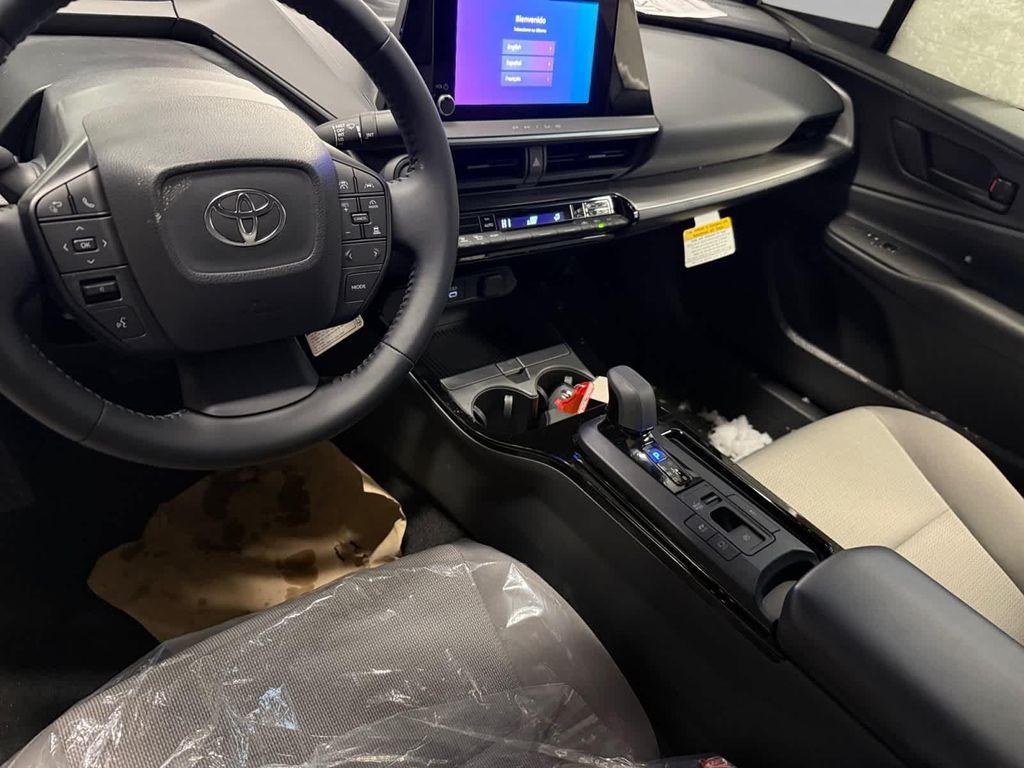 new 2026 Toyota Prius car, priced at $30,574