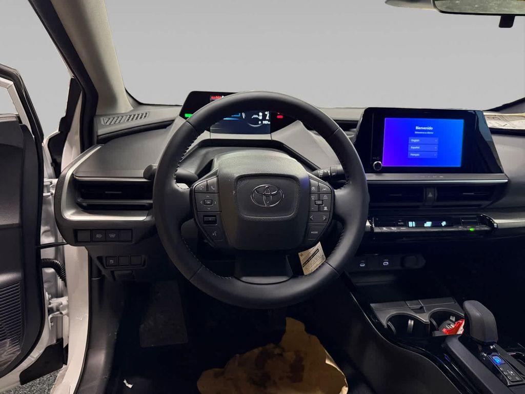 new 2026 Toyota Prius car, priced at $30,574