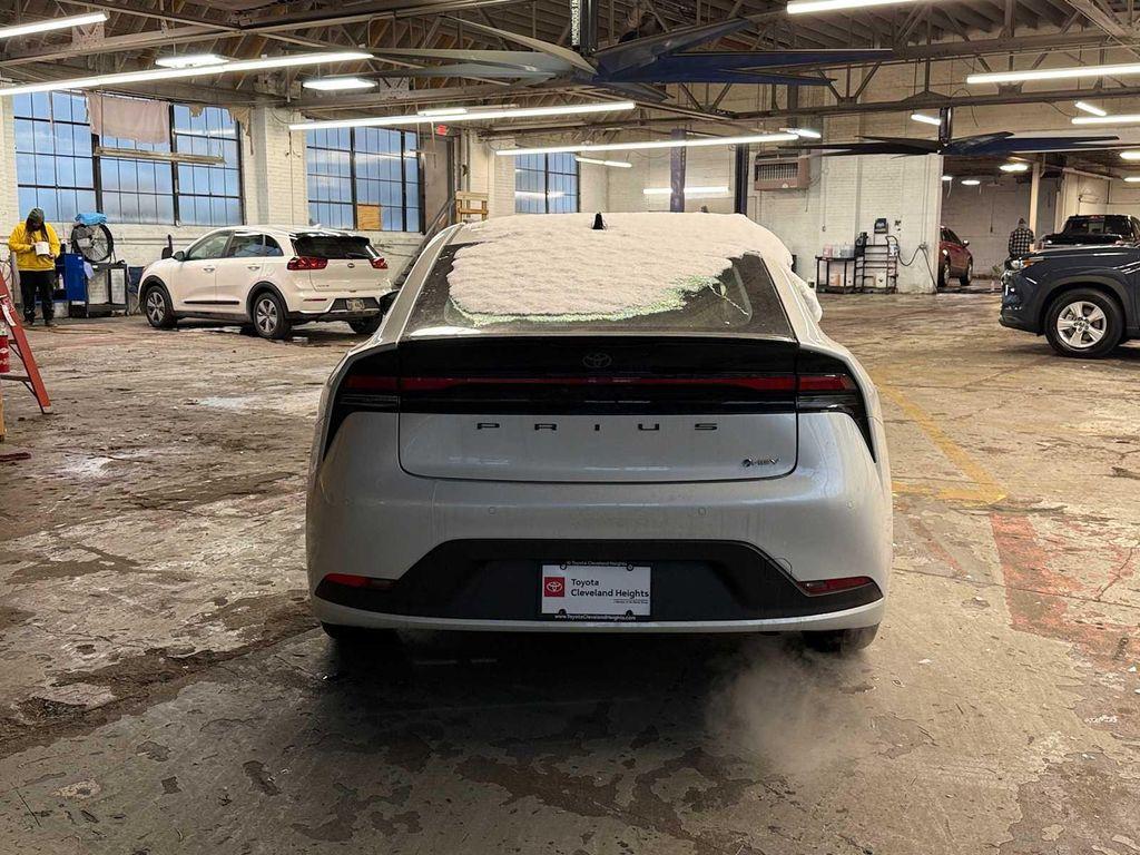 new 2026 Toyota Prius car, priced at $30,574