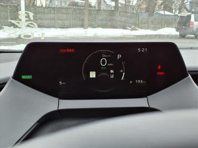 new 2024 Toyota Prius car, priced at $36,760