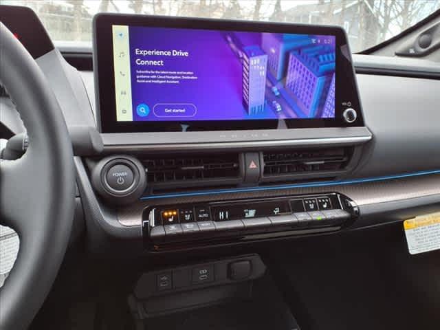 new 2024 Toyota Prius car, priced at $36,760