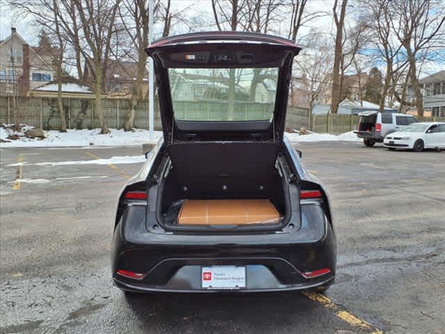 new 2024 Toyota Prius car, priced at $36,760