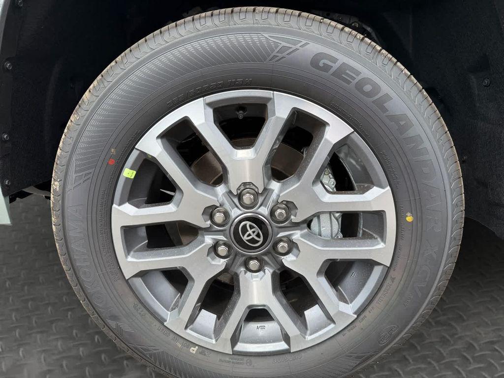 new 2026 Toyota Tundra Hybrid car, priced at $73,898