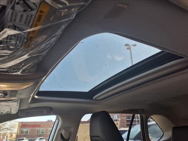 new 2025 Toyota RAV4 car, priced at $37,520