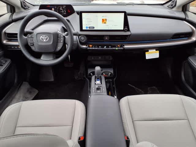 new 2024 Toyota Prius car, priced at $36,456