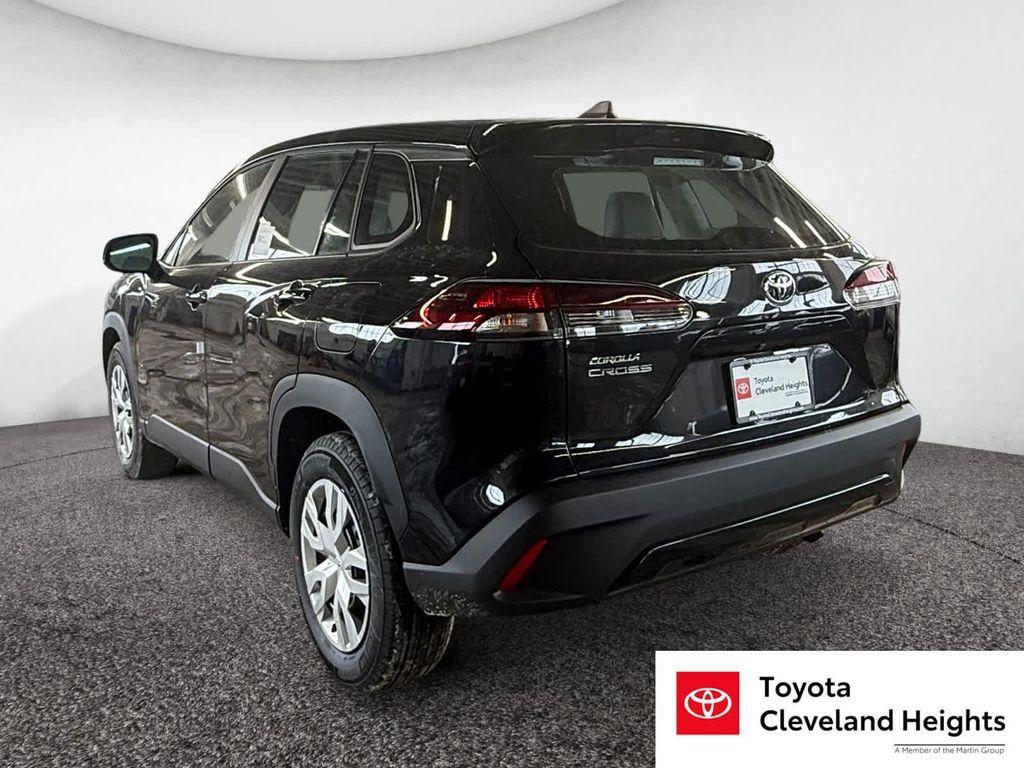 new 2026 Toyota Corolla Cross car, priced at $26,194