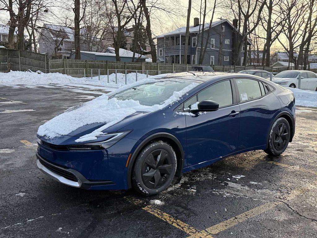 new 2026 Toyota Prius Plug-In Hybrid car, priced at $35,489