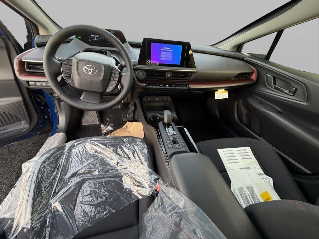 new 2026 Toyota Prius Plug-In Hybrid car, priced at $35,489