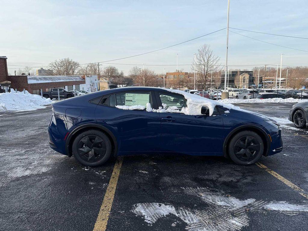 new 2026 Toyota Prius Plug-In Hybrid car, priced at $35,489