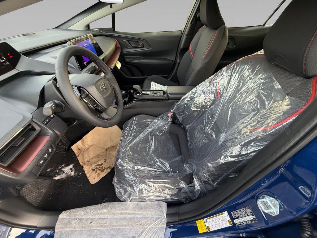 new 2026 Toyota Prius Plug-In Hybrid car, priced at $35,489