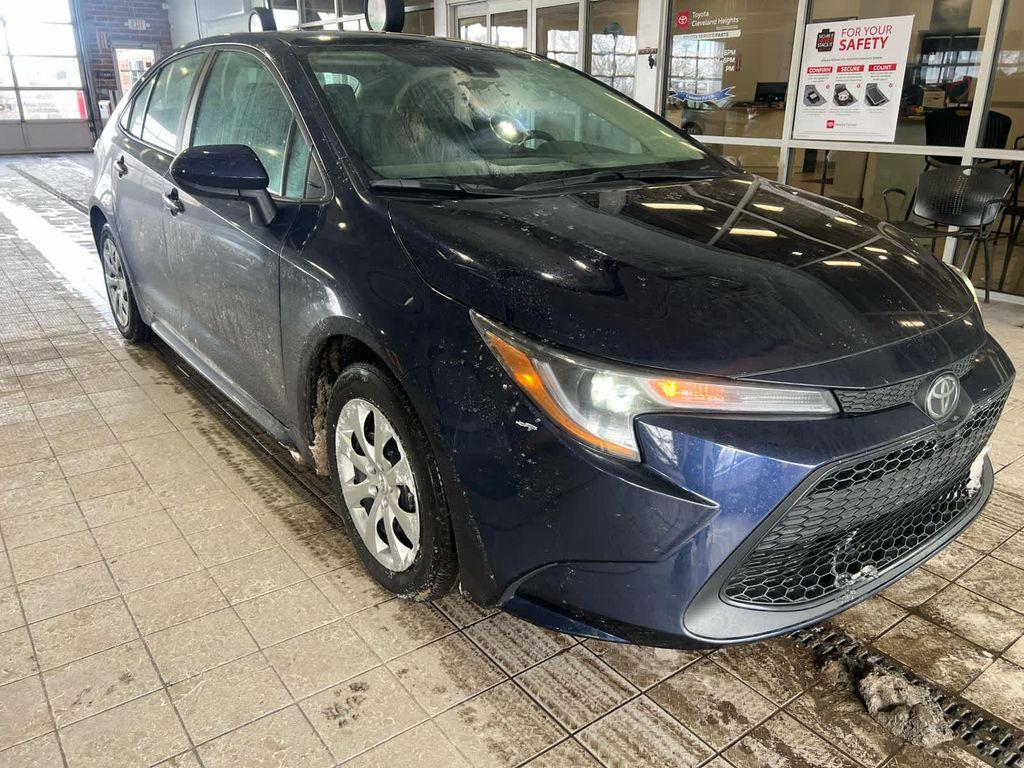 used 2022 Toyota Corolla car, priced at $19,899