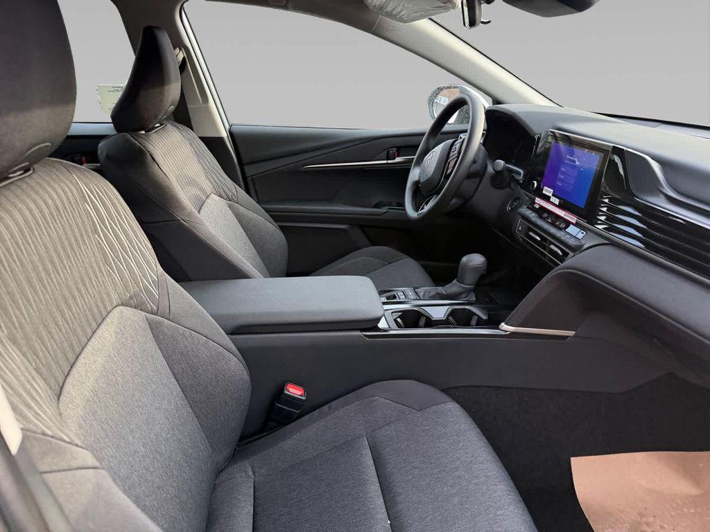 new 2026 Toyota Camry car, priced at $32,139