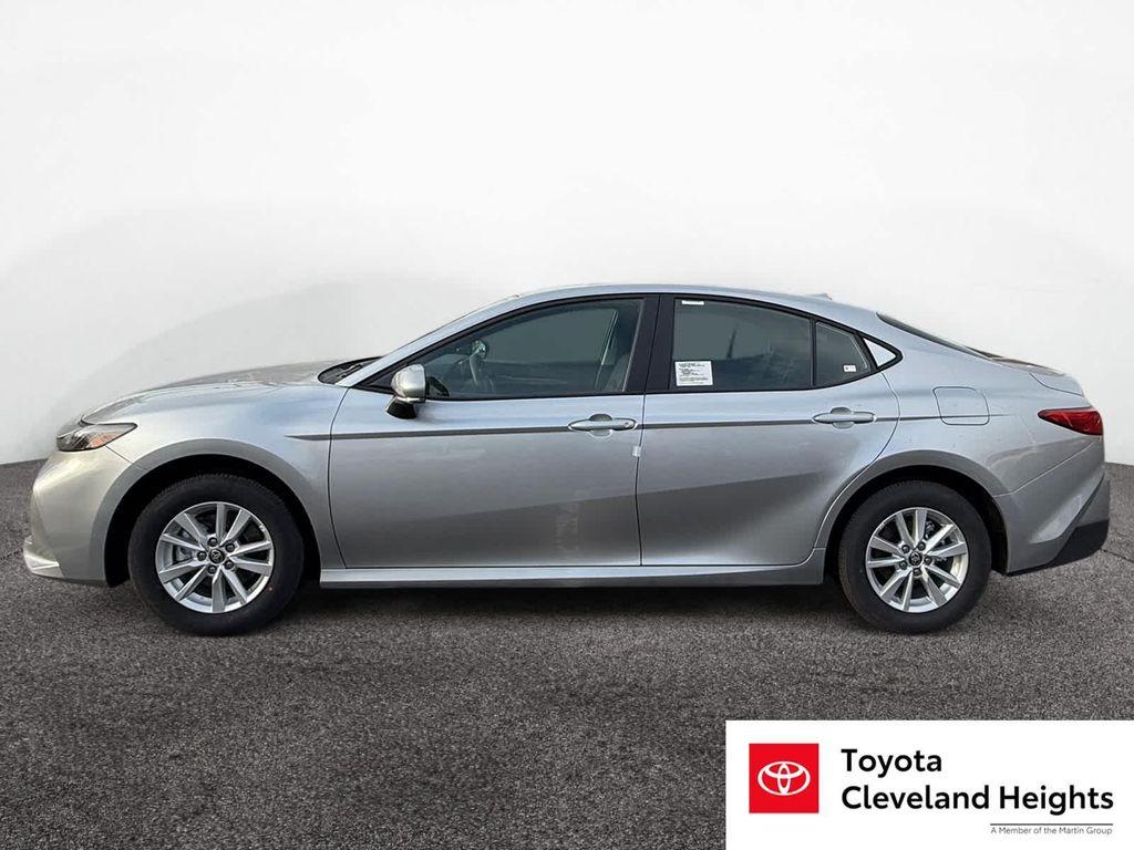 new 2026 Toyota Camry car, priced at $32,139