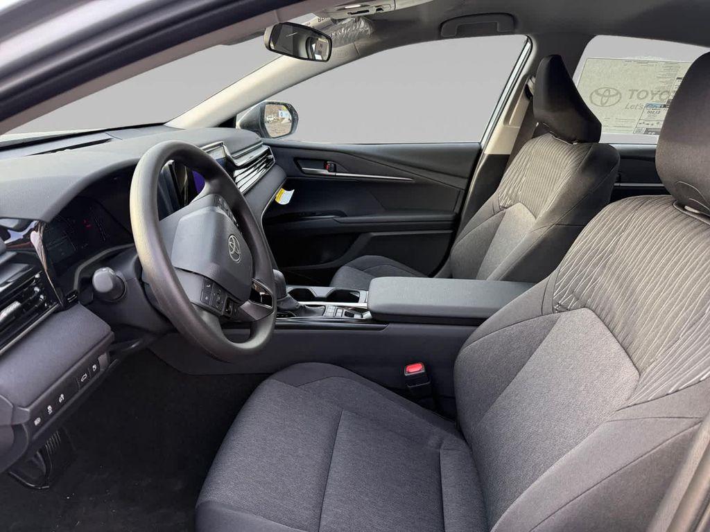 new 2026 Toyota Camry car, priced at $32,139