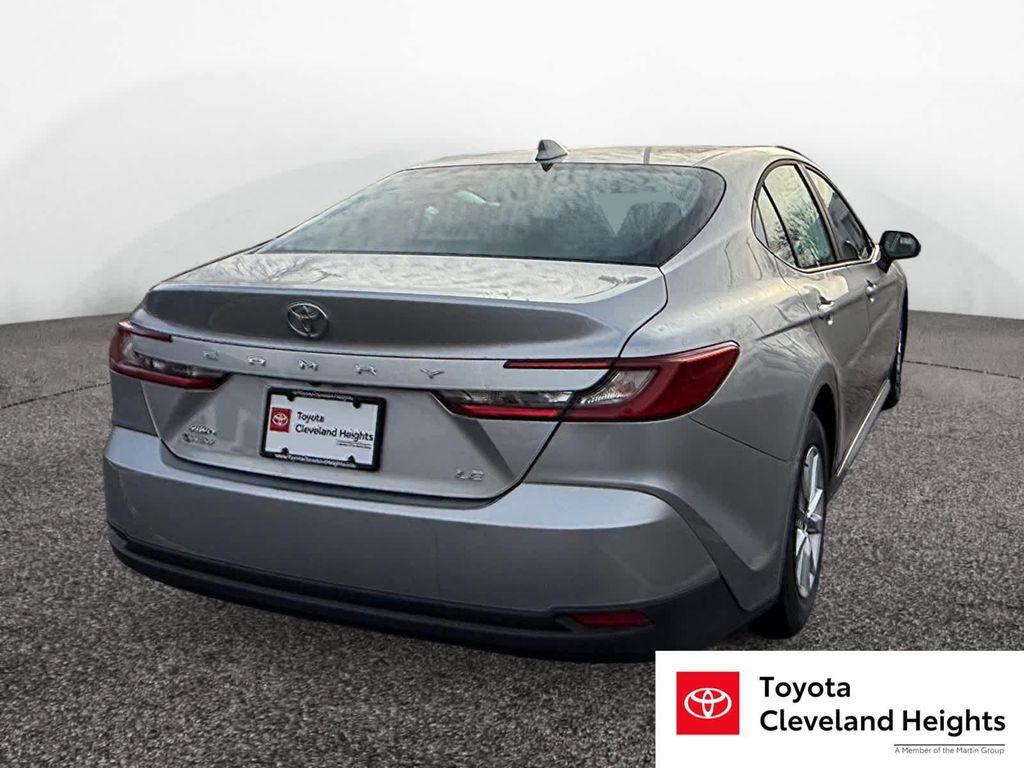 new 2026 Toyota Camry car, priced at $32,139