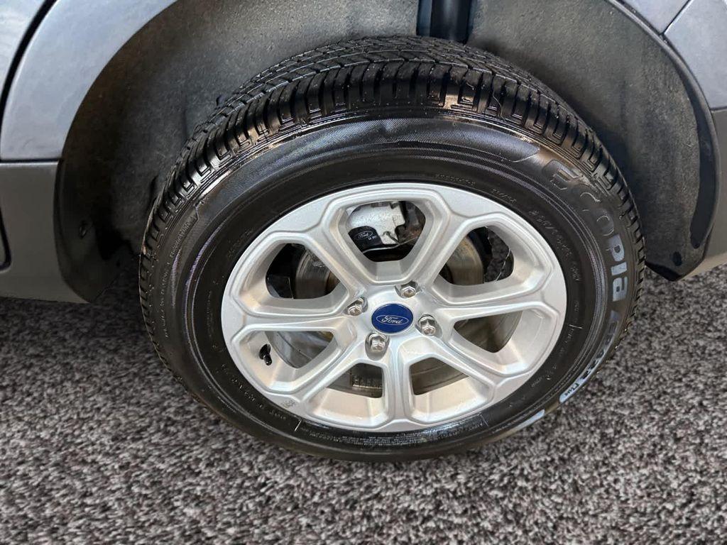 used 2022 Ford EcoSport car, priced at $16,999