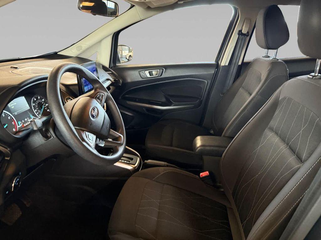 used 2022 Ford EcoSport car, priced at $16,999