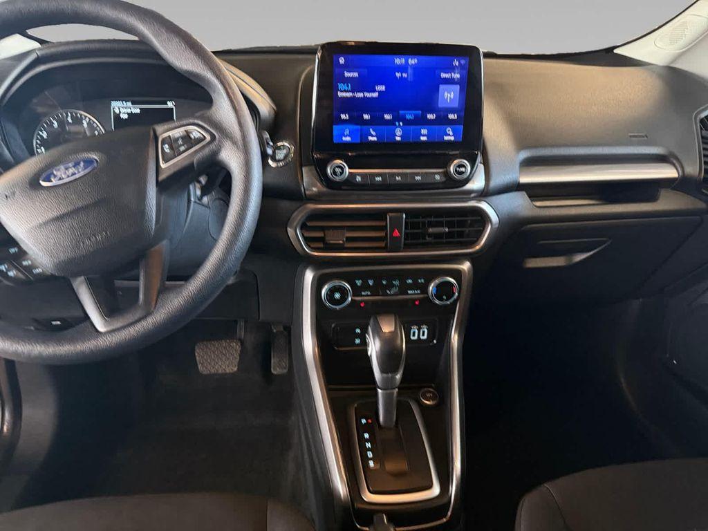 used 2022 Ford EcoSport car, priced at $16,999