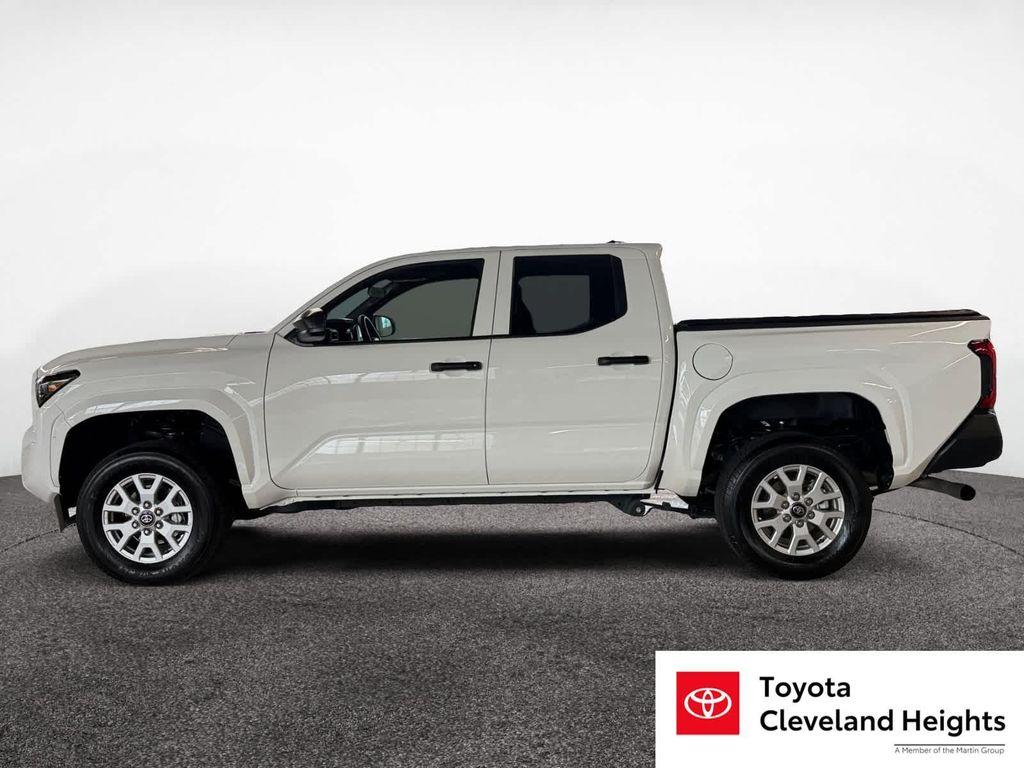 used 2025 Toyota Tacoma car, priced at $38,999