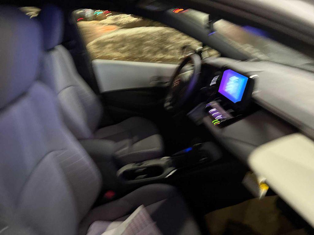 new 2026 Toyota Corolla Hybrid car, priced at $30,394