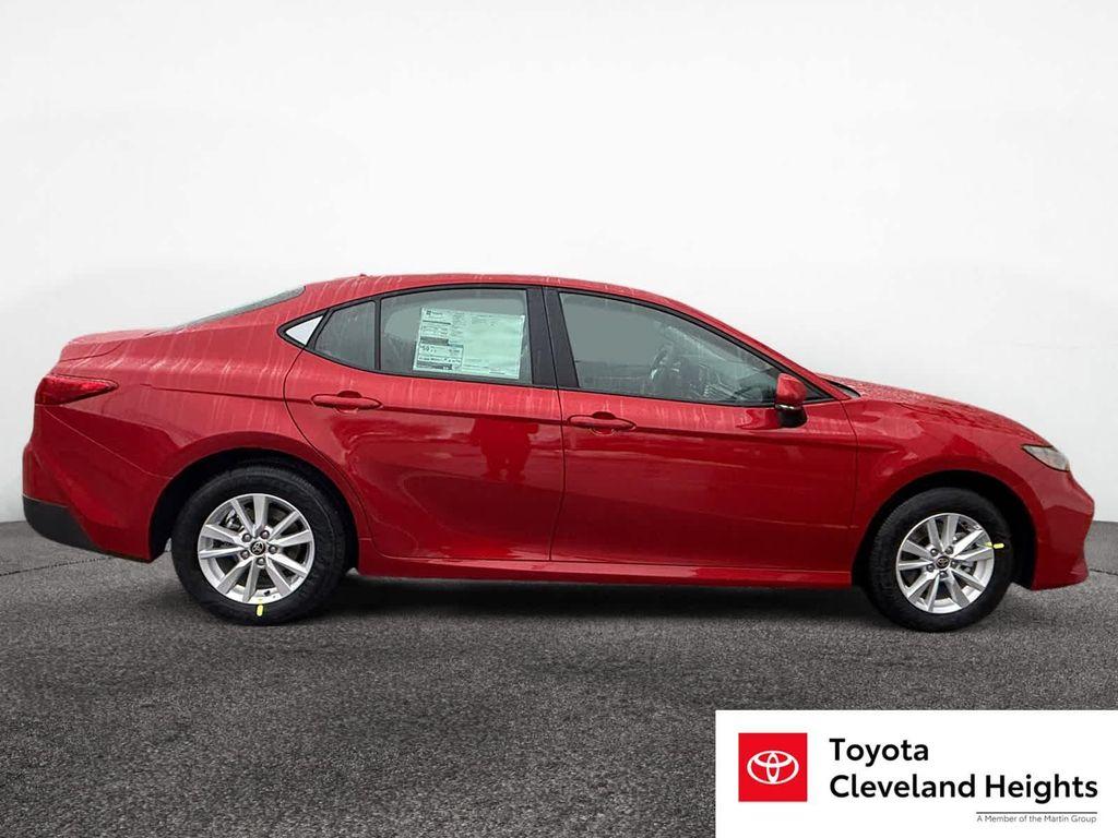 new 2026 Toyota Camry car, priced at $33,274
