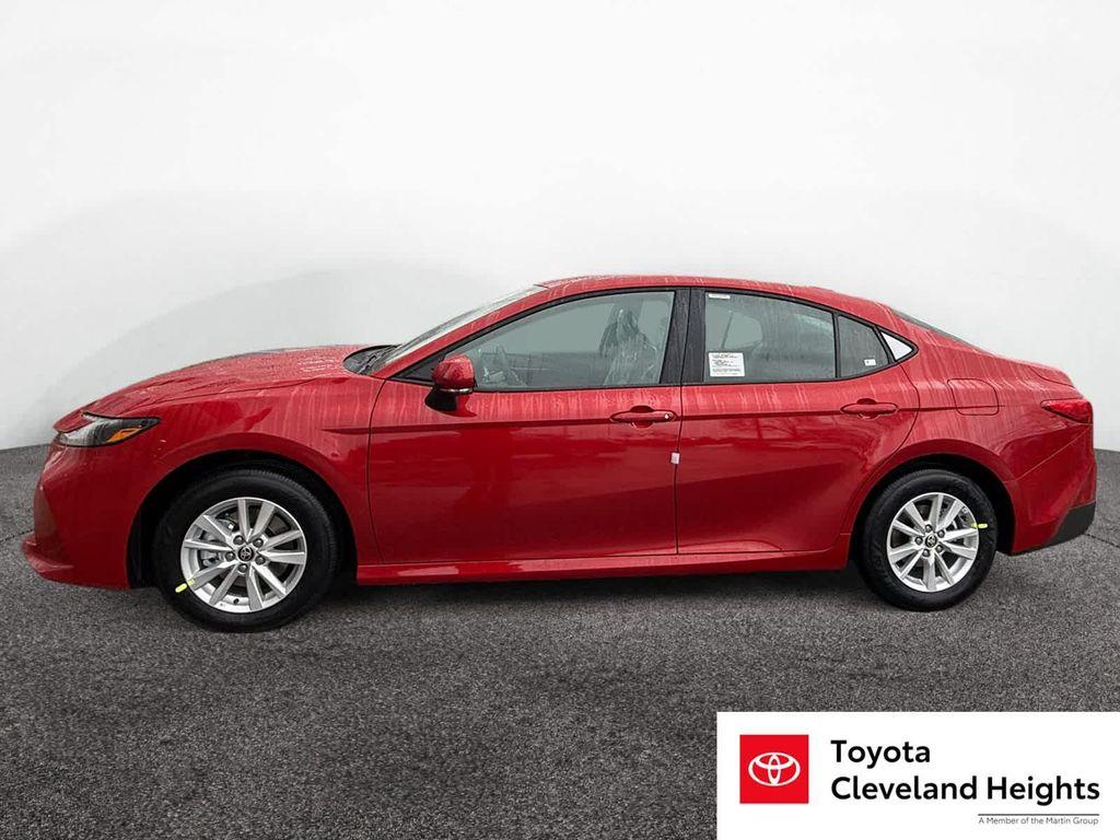 new 2026 Toyota Camry car, priced at $33,274