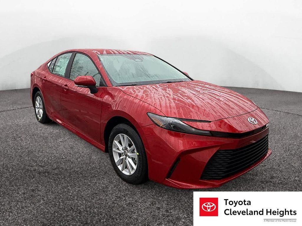 new 2026 Toyota Camry car, priced at $33,274