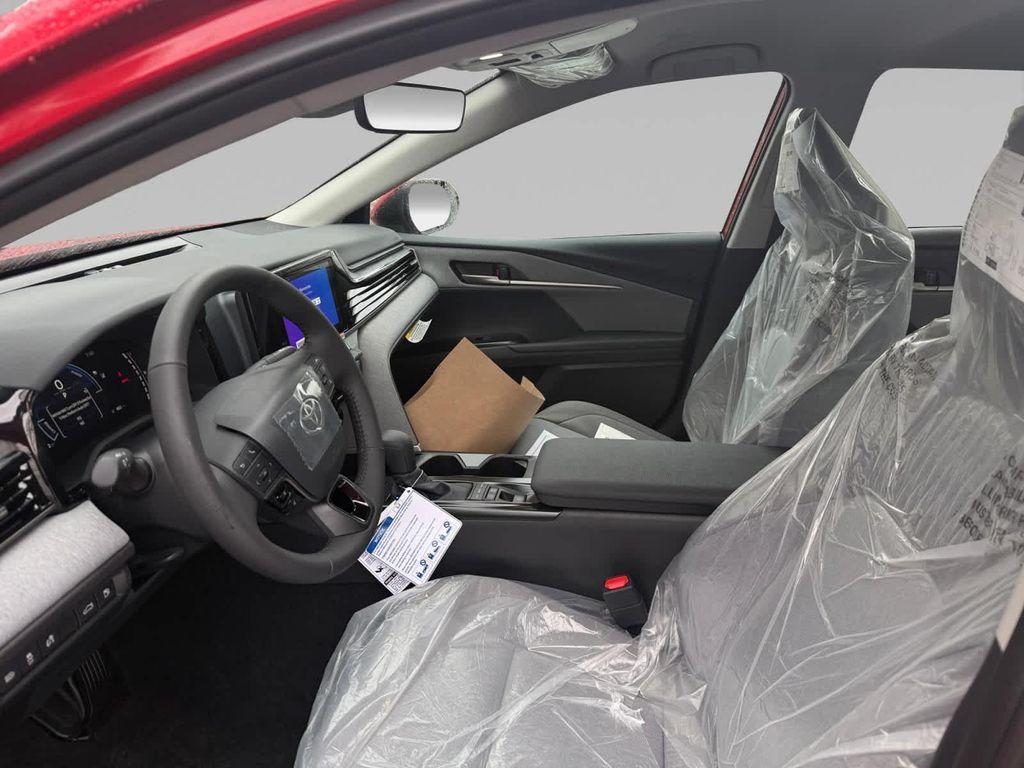 new 2026 Toyota Camry car, priced at $33,274
