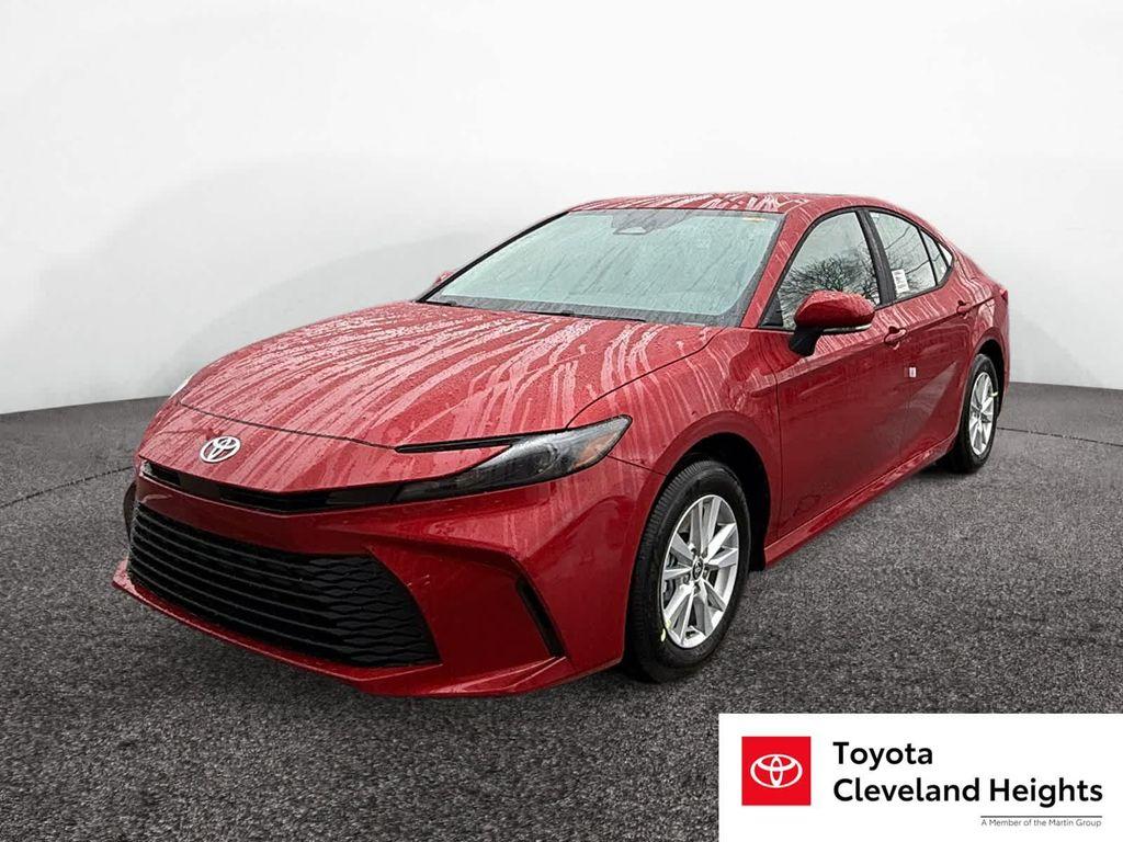 new 2026 Toyota Camry car, priced at $33,274
