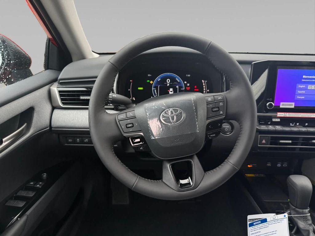 new 2026 Toyota Camry car, priced at $33,274