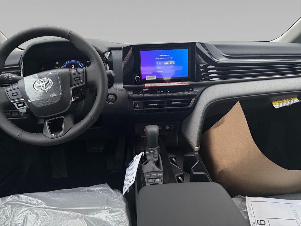 new 2026 Toyota Camry car, priced at $33,274