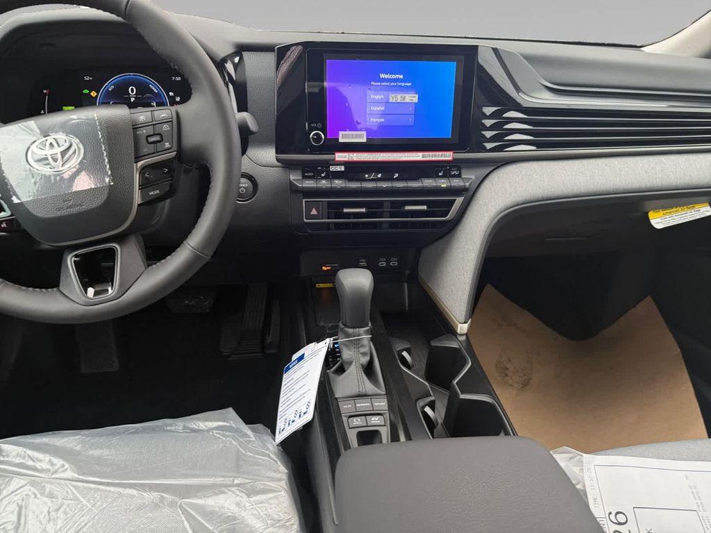 new 2026 Toyota Camry car, priced at $33,274