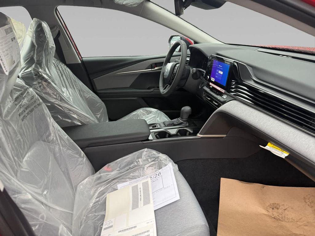 new 2026 Toyota Camry car, priced at $33,274