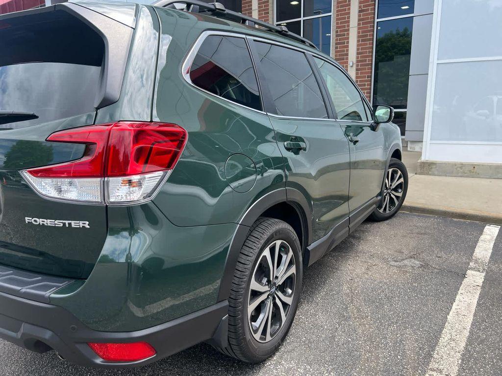 used 2022 Subaru Forester car, priced at $27,595