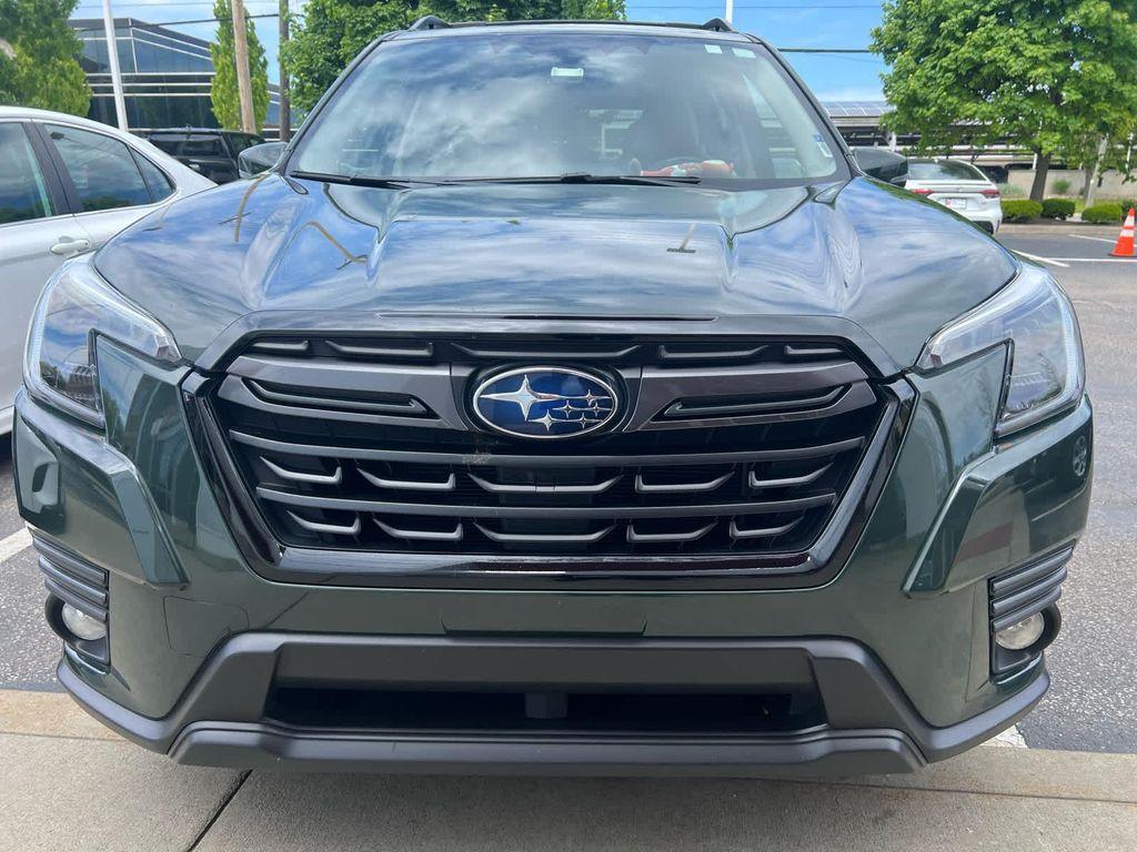 used 2022 Subaru Forester car, priced at $27,595
