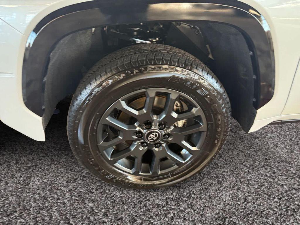 used 2025 Toyota Tundra Hybrid car, priced at $60,499